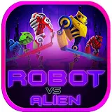 Robot Vs Alien icon