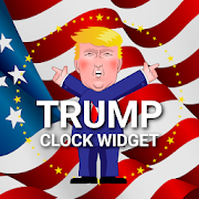 Trump Clock Widget And Themes