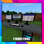 Cover Image of 下载 Furniture Mod for minecraft 5 APK