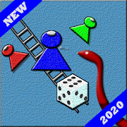 Snakes and Ladders - New Theme - Free Board Games