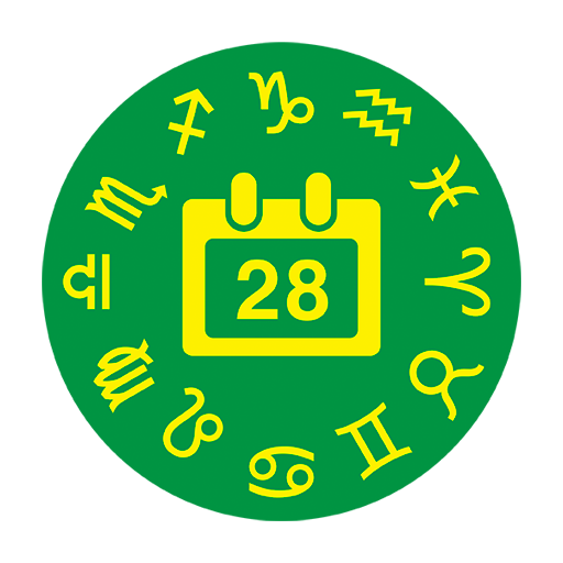 Match zodiac sign Header - AppWisp.com
