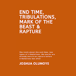 รูปไอคอน End Time, Tribulations, Mark of The Beast, & Rapture