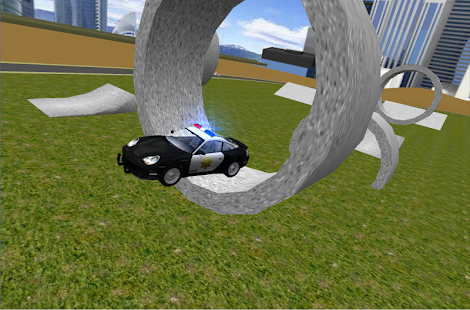 Скачать игру Police Car Stunt 3D:Fast Drive для Android бесплатно
