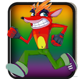 BANDICOOT FUNNY FOX ADVENTURE icon