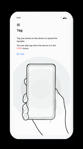 TTL tag Screen 3