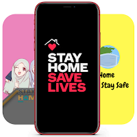Stay Home Wallpapers