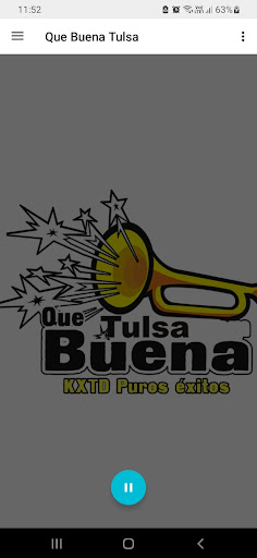 Que Buena Tulsa Screen 2