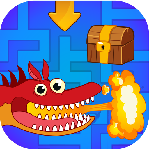 Maze game for kids. Labyrinth  1.6.10 Icon