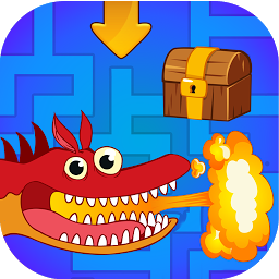 Icon image Maze game for kids. Labyrinth 