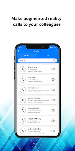 Knowtified AR Screen 2