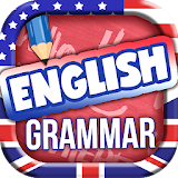 English Grammar Quiz Games  -  Ultimate English Test icon