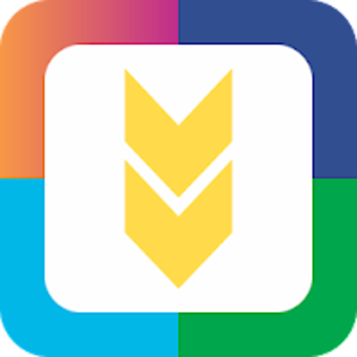 All in one status saver logo