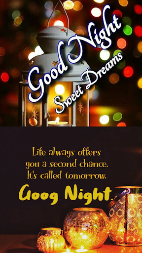 Beautiful Good Night Pictures Screen 2