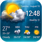 Top 26 Weather Apps Like Weather Forecast - Weather Maps & Strom Radar - Best Alternatives
