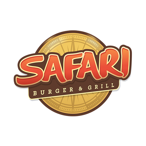 Safari Burguer & Grill logo