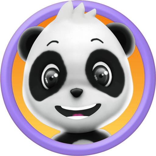 マイトーキングパンダ バーチャルペット Google Play のアプリ