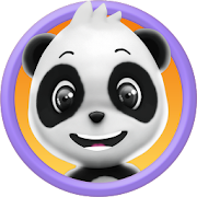 My Talking Panda - Virtual Pet  Icon