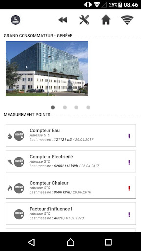energoTOOLS Screen 2