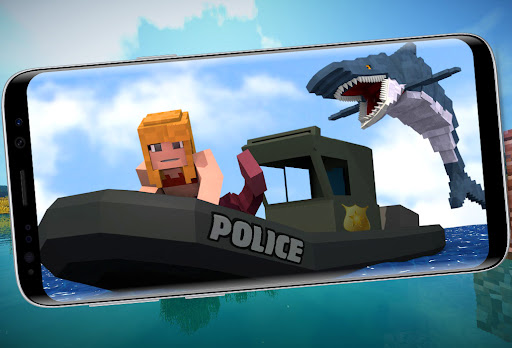 Sharks Mod Screen 3