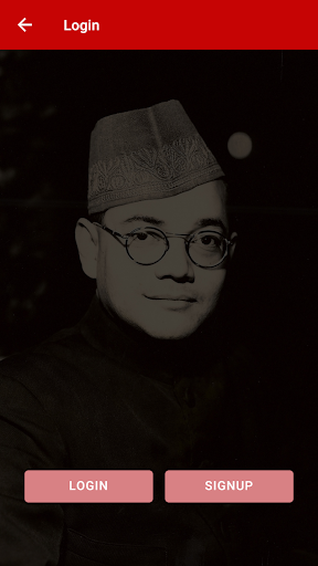 Android application Netaji Research Bureau screenshort