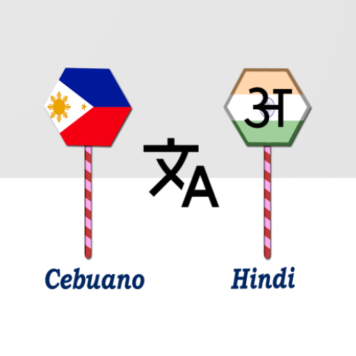 Cebuano To Hindi Translator logo