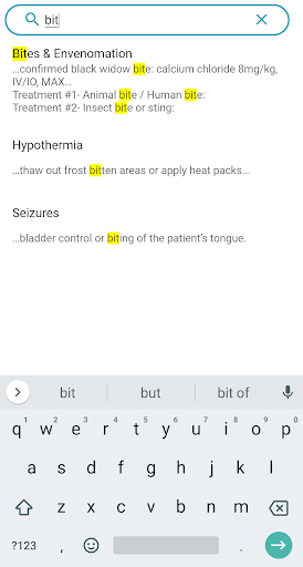 SJCEMSA Treatment Protocols Screen 3