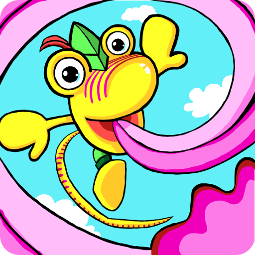 Chameleon Swing logo