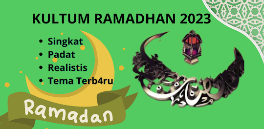 Kultum Ramadhan 2023 Lengkap