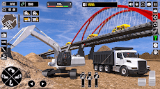 Construction Game: Truck Gamesのおすすめ画像1