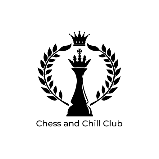 Chess and Chill Club logo