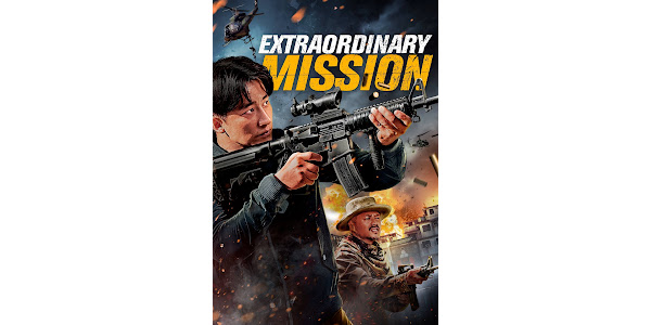 Extraordinary mission full movie new arrivals