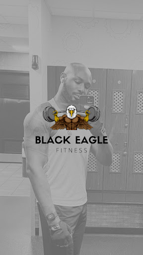 Android application Black Eagle Fitness screenshort