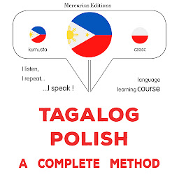 Obraz ikony: Tagalog - Polish : isang kumpletong paraan: Tagalog - Polish : a complete method