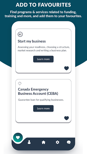 Canada Business Screen 3