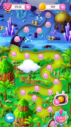 Candy Planet-Match 3 Puzzle Screen 2