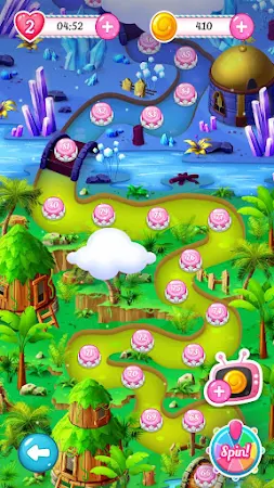 Game screenshot Candy Planet-Match 3 Puzzle hack