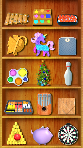 Pop It Toys - Antistress Game 3