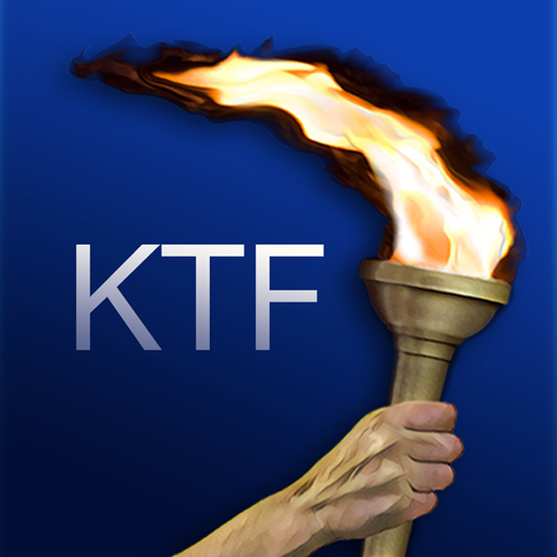 Keep the Faith logo