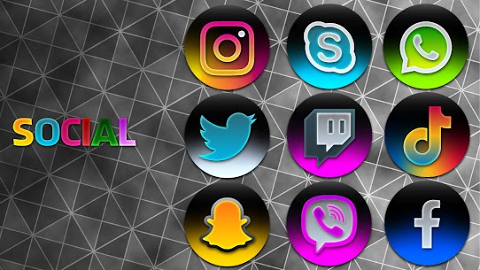Gems Icon Pack Apk (PAID) Free Download Latest 8