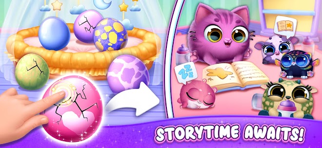 Smolsies 2 – Cute Pet Stories Apk Mod for Android [Unlimited Coins/Gems] 1