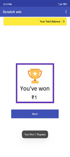 Scratch and Win 2021 - Earn  Scratch to Win