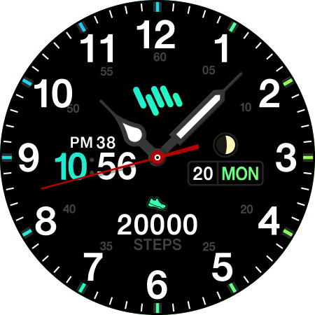 SamWatch Simple Analog 12 2021 screenshot 13