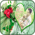 Cover Image of Download Dil Photo Frames - romantic lo  APK