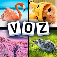 4 Imagens 1 Voz