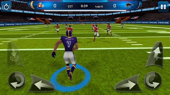 Fanatical Football 4