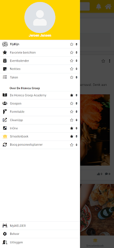 Mijn DHG Screen 2