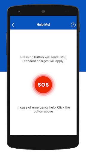 GRP MP Help App Screen 3
