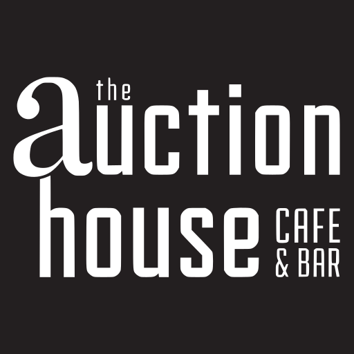 The Auction House Cafe logo