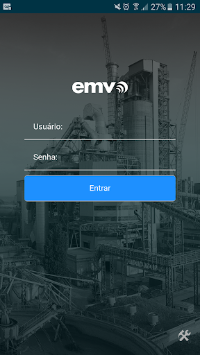 Android application Gestor-SM screenshort