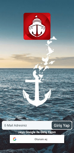 Android application Denizcilik Sınavları Soruları screenshort
